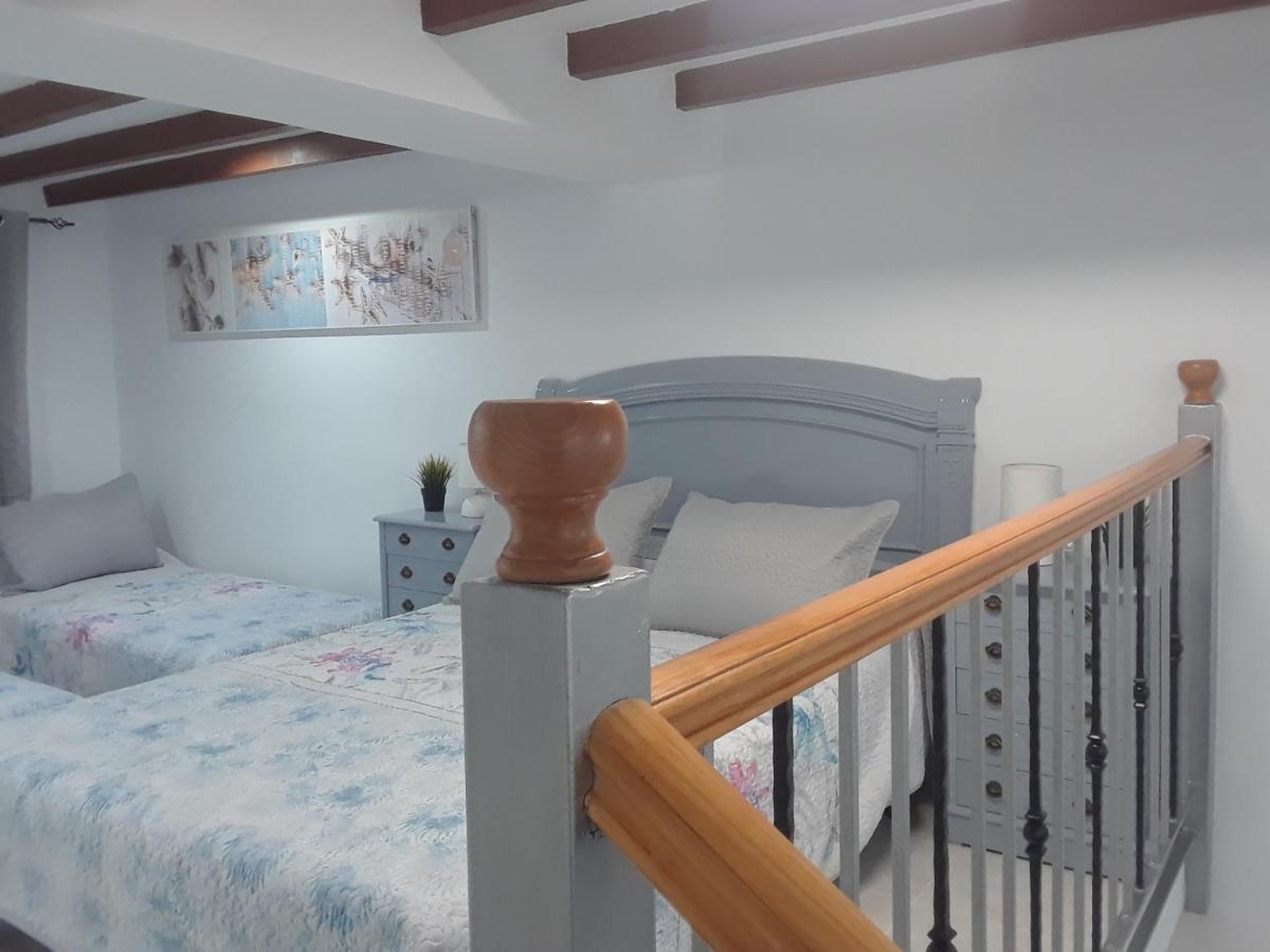Unique Apartment アリカンテ エクステリア 写真